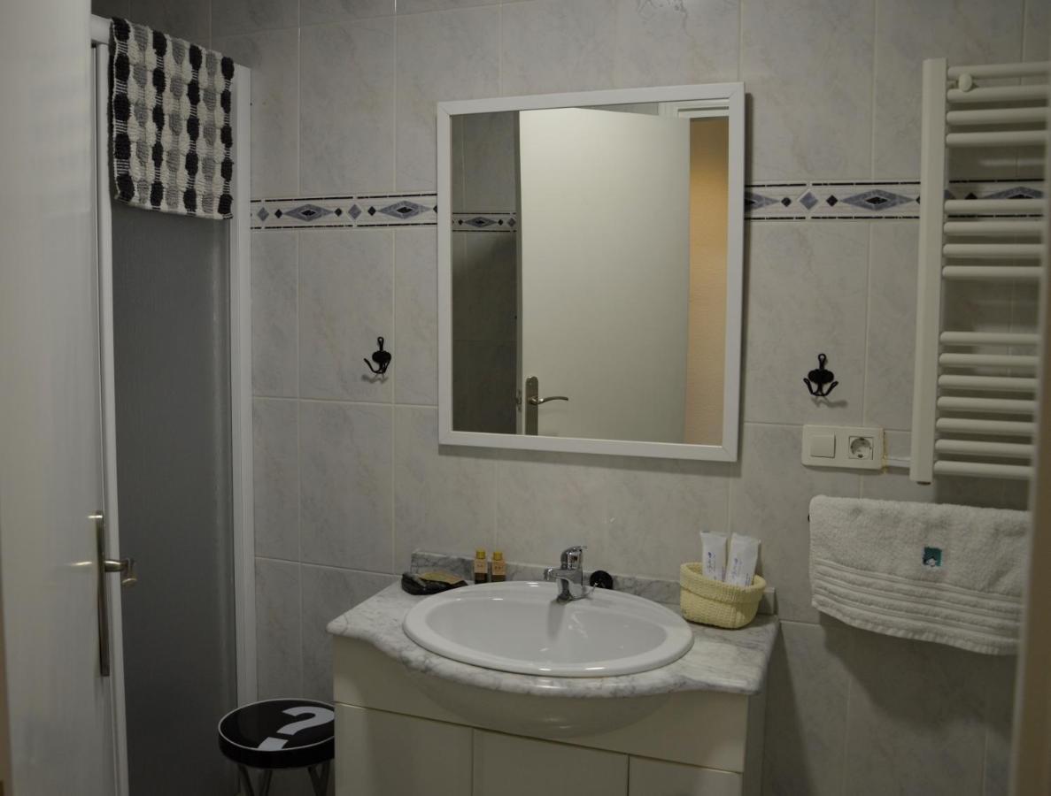 Apartamento El Mirlo Blanco Вильена Экстерьер фото