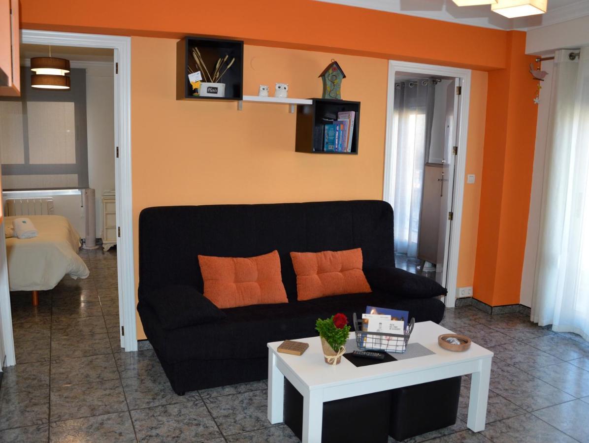 Apartamento El Mirlo Blanco Вильена Экстерьер фото