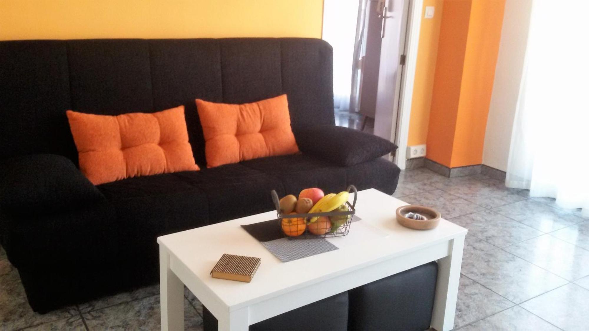 Apartamento El Mirlo Blanco Вильена Экстерьер фото