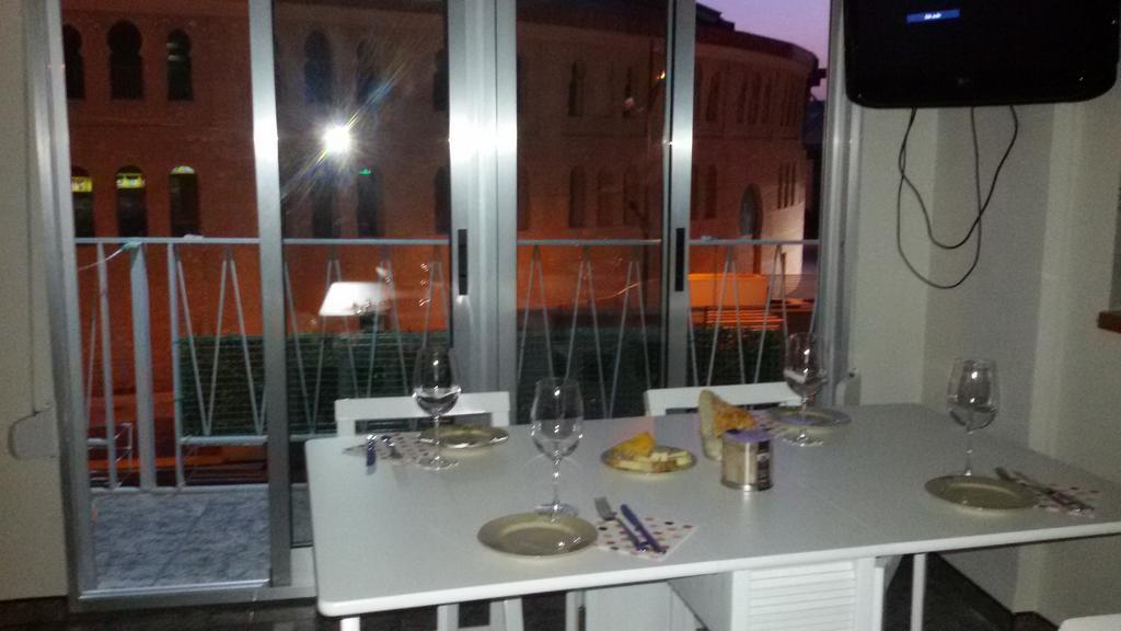 Apartamento El Mirlo Blanco Вильена Экстерьер фото