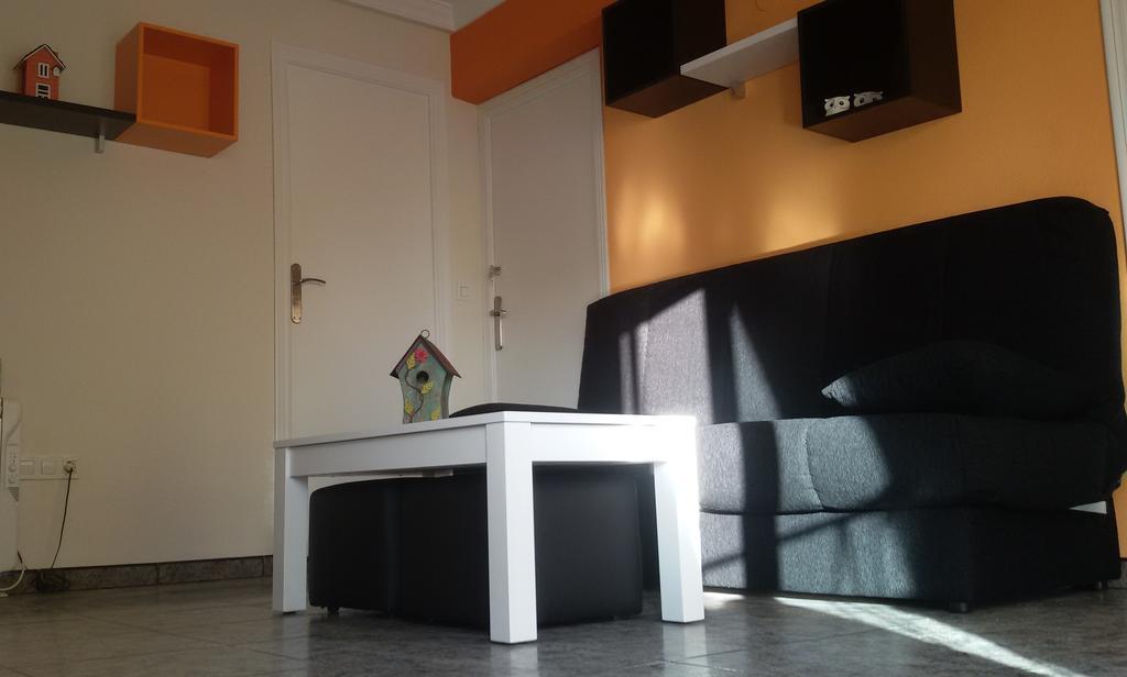 Apartamento El Mirlo Blanco Вильена Экстерьер фото